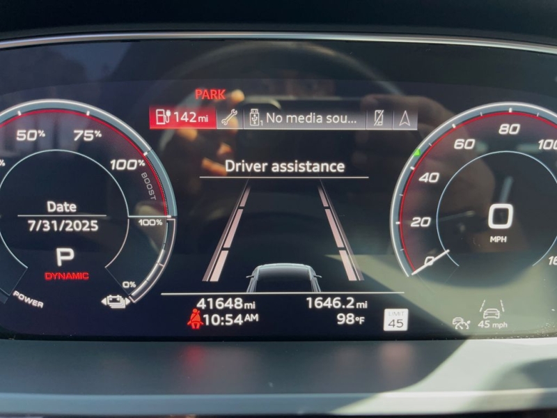 2021 Audi e-tron