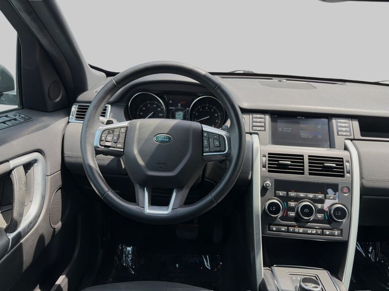 2019 Land Rover Discovery Sport