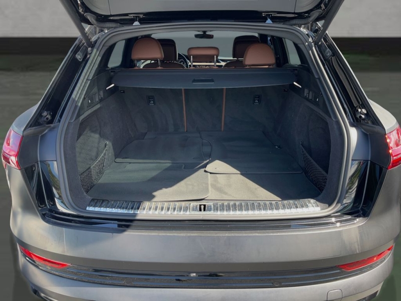 2021 Audi e-tron