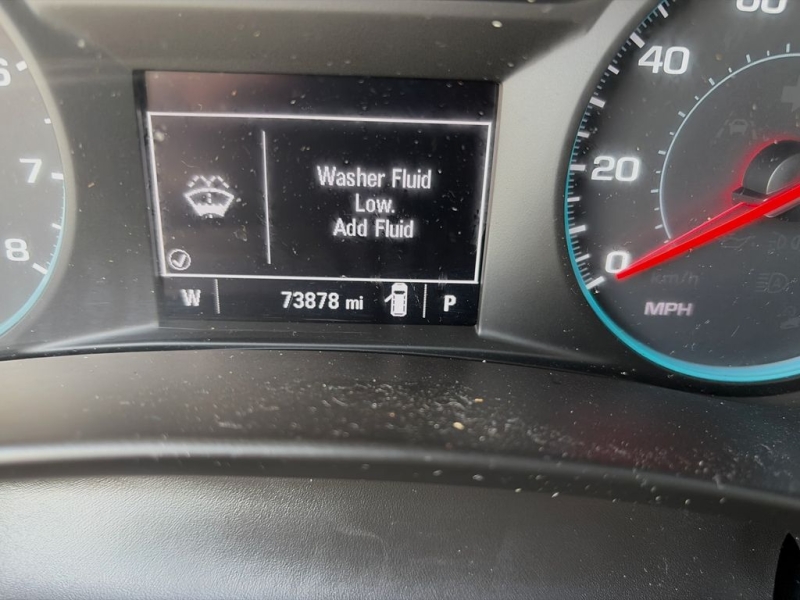 2018 Chevrolet Equinox