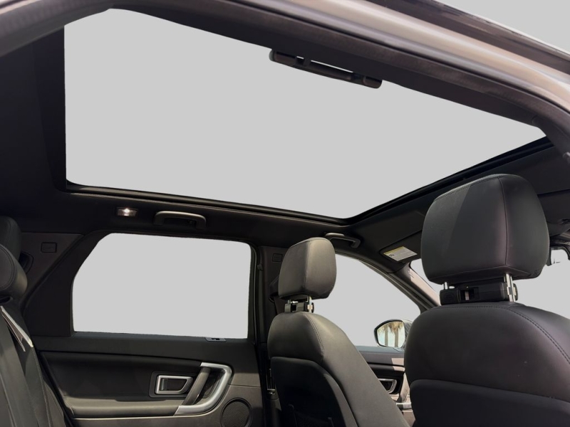 2019 Land Rover Discovery Sport