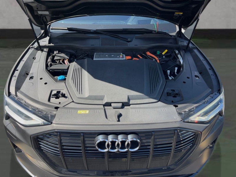 2021 Audi e-tron