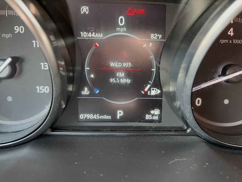 2019 Land Rover Discovery Sport