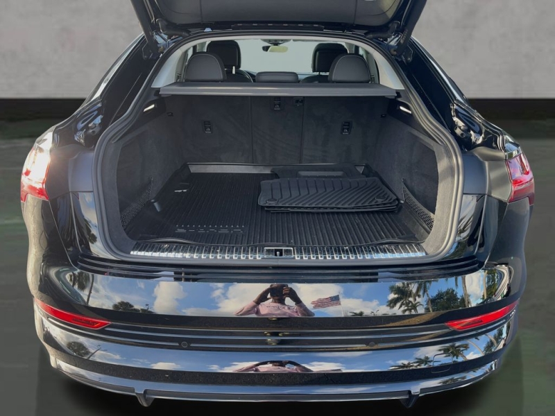 2021 Audi e-tron Sportback