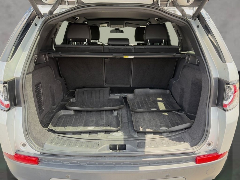 2019 Land Rover Discovery Sport