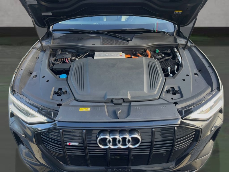 2021 Audi e-tron Sportback