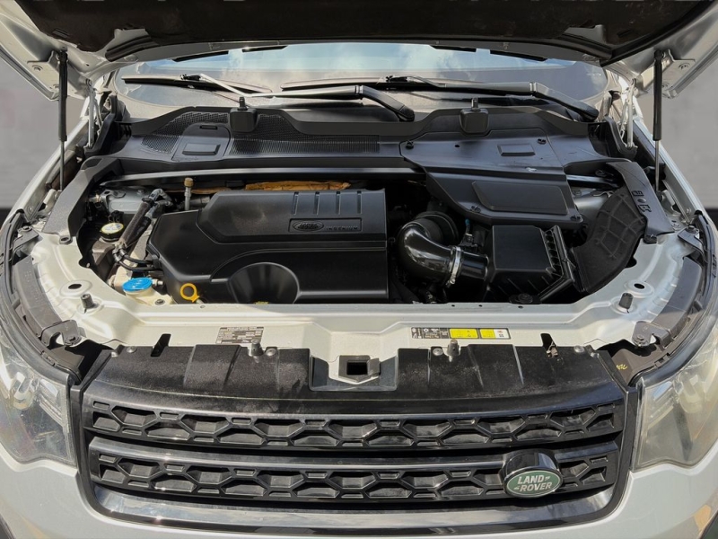 2019 Land Rover Discovery Sport